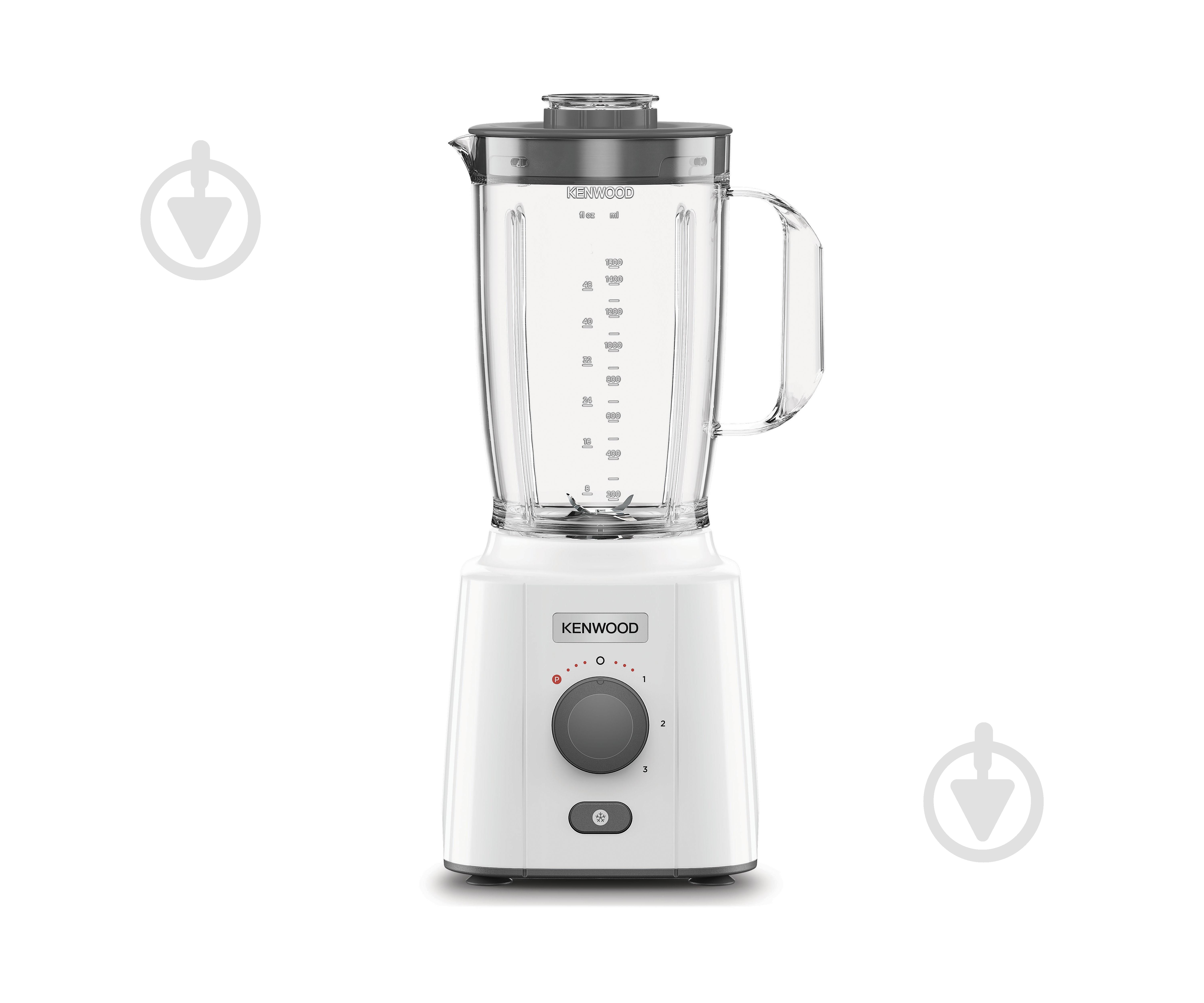 Блендер стационарный Kenwood BLP41.AOWH - фото 1