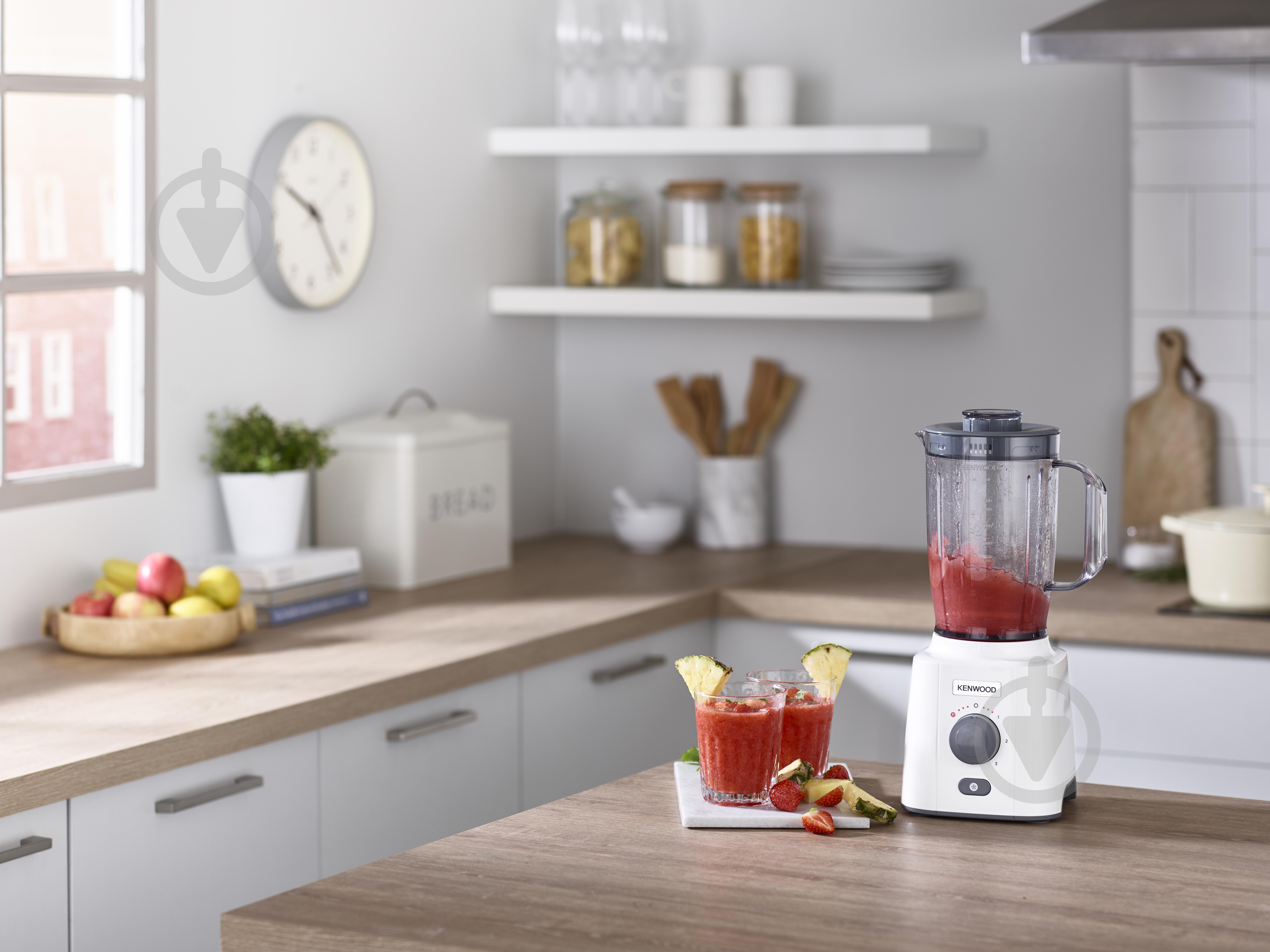Блендер стационарный Kenwood BLP41.AOWH - фото 11