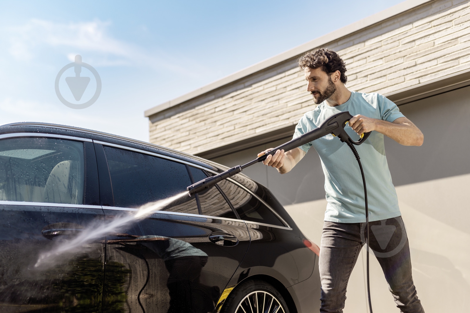 Мийка високого тиску Karcher K 4 WCM Premium 1.324-230.0 - фото 6