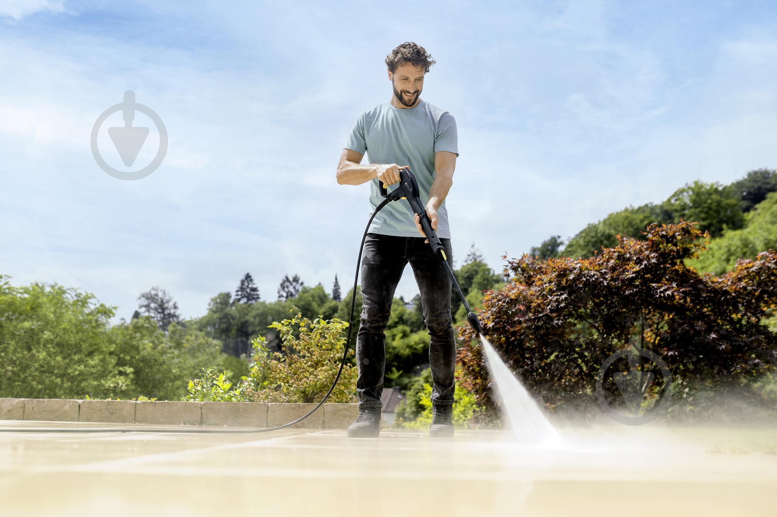 Мийка високого тиску Karcher K 4 WCM Premium 1.324-230.0 - фото 8