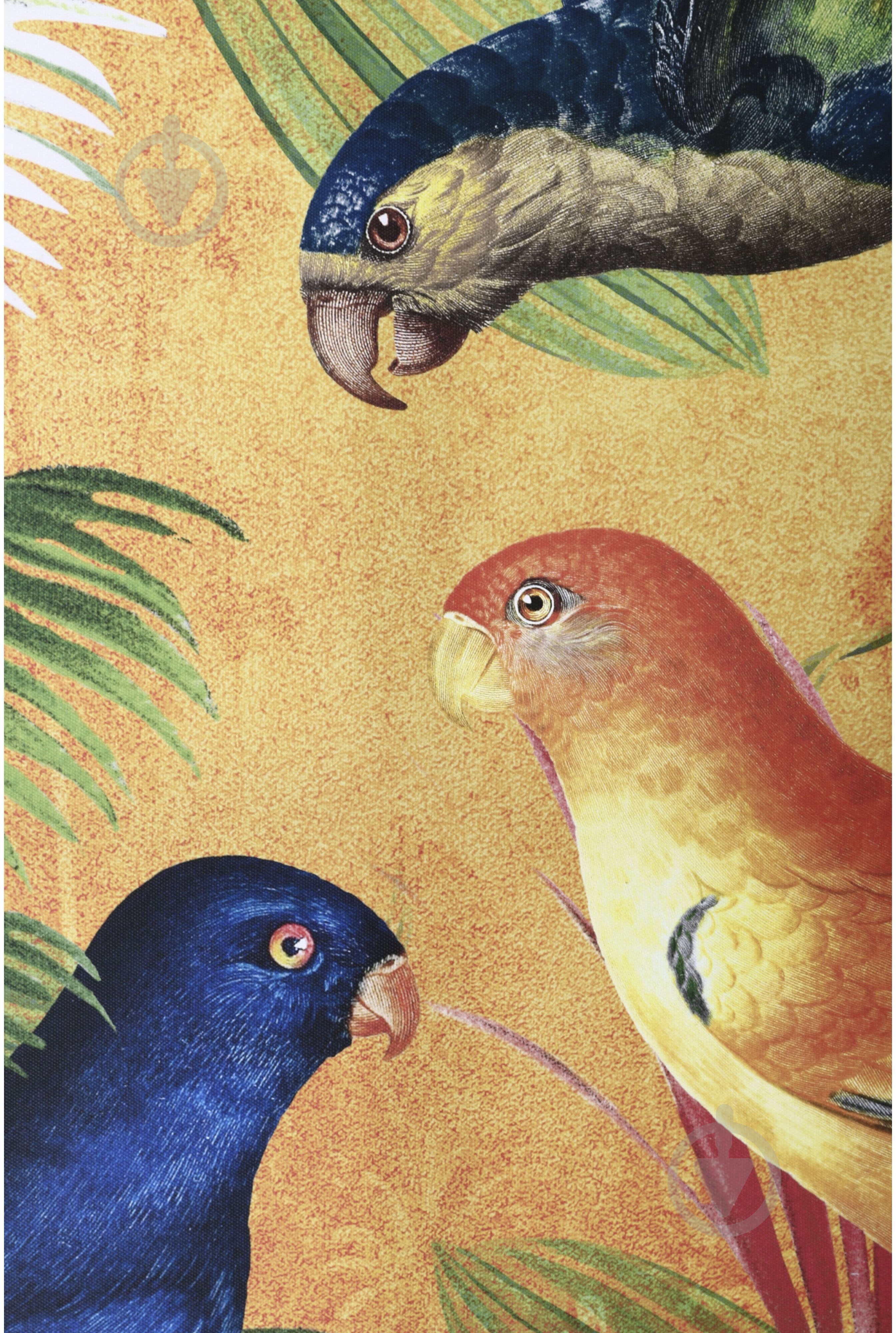 Картина Parrot 70x100 см Styler CA-18489 - фото 3 Картина Parrot 70x100 см Styler CA-18489 - фото 3