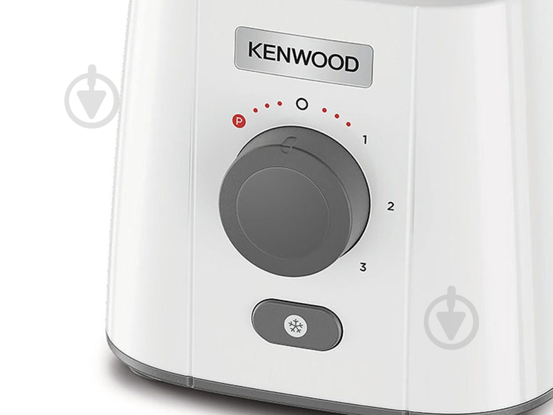 Блендер стационарный Kenwood BLP41.C0WH - фото 4