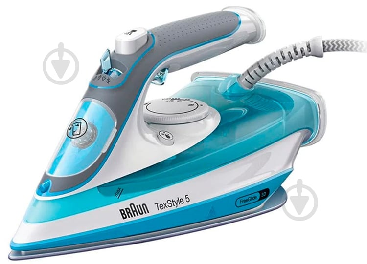 Утюг Braun SI5006BL TexStyle 5 - фото 1