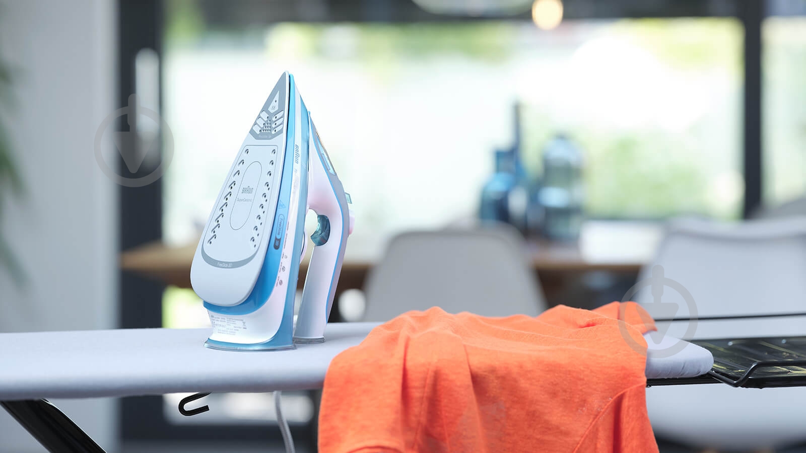 Утюг Braun SI5006BL TexStyle 5 - фото 7