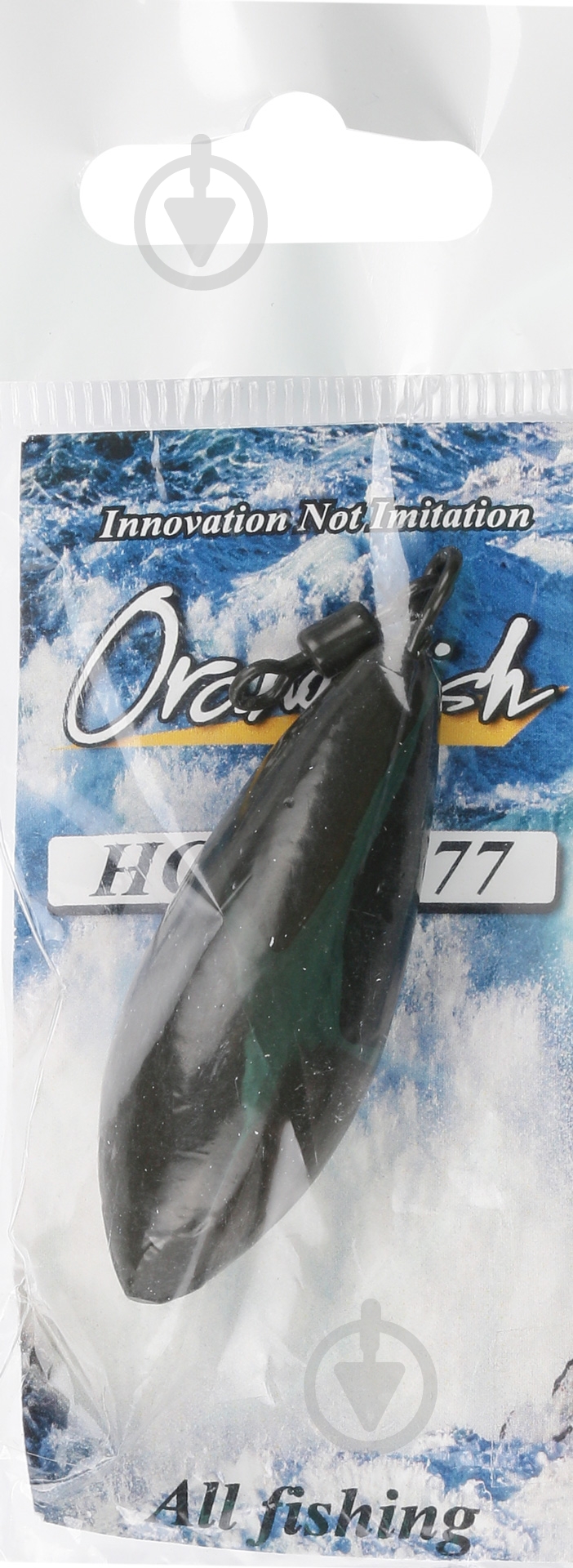 Грузило Orangefish 90 г 1 шт. НС0002977 - фото 3 Грузило Orangefish 90 г 1 шт. НС0002977 - фото 3