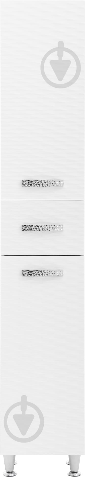 Пенал напольный Сансервіс 3D 35 - фото 1