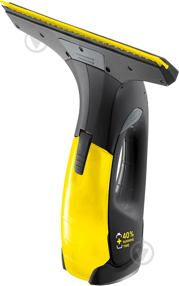 Пилосос Karcher віконний WV 2 Black Limited Edition 1.633-297.0 - фото 1
