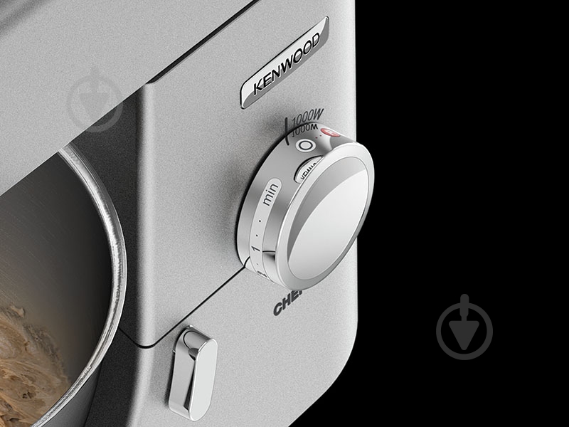 Кухонна машина Kenwood Chef KVC3110S - фото 4