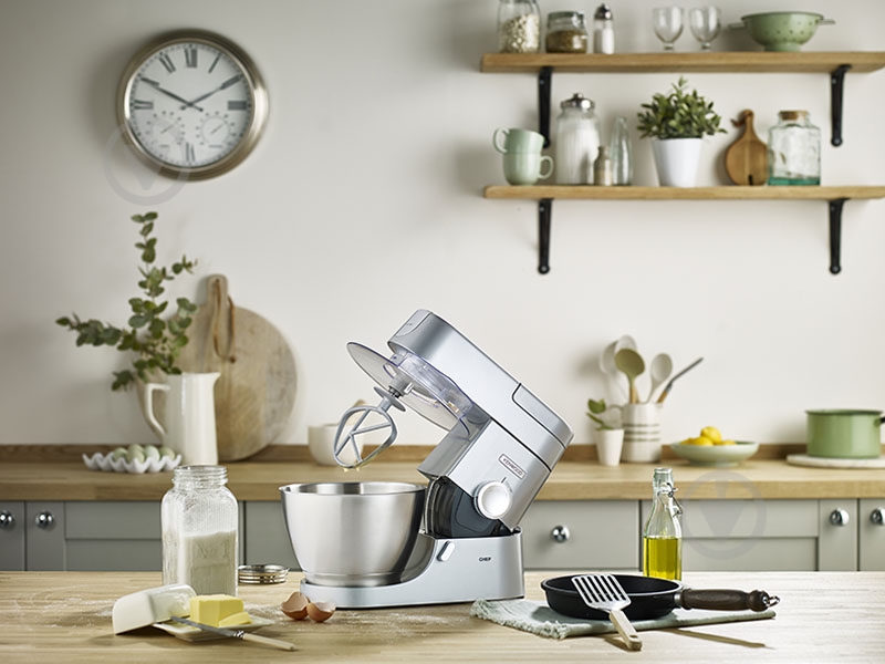 Кухонна машина Kenwood Chef KVC3110S - фото 5