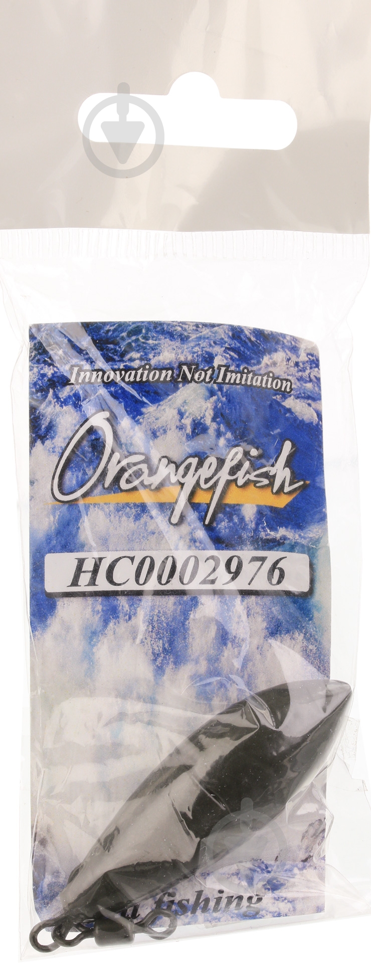 Тягарець Orangefish 80 г 1 шт. НС0002976 - фото 2