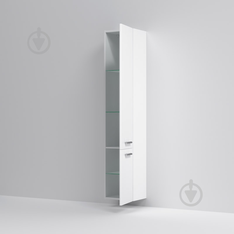 Пенал подвесной AM.PM Like S 36 - фото 4 Пенал подвесной AM.PM Like S 36 - фото 4