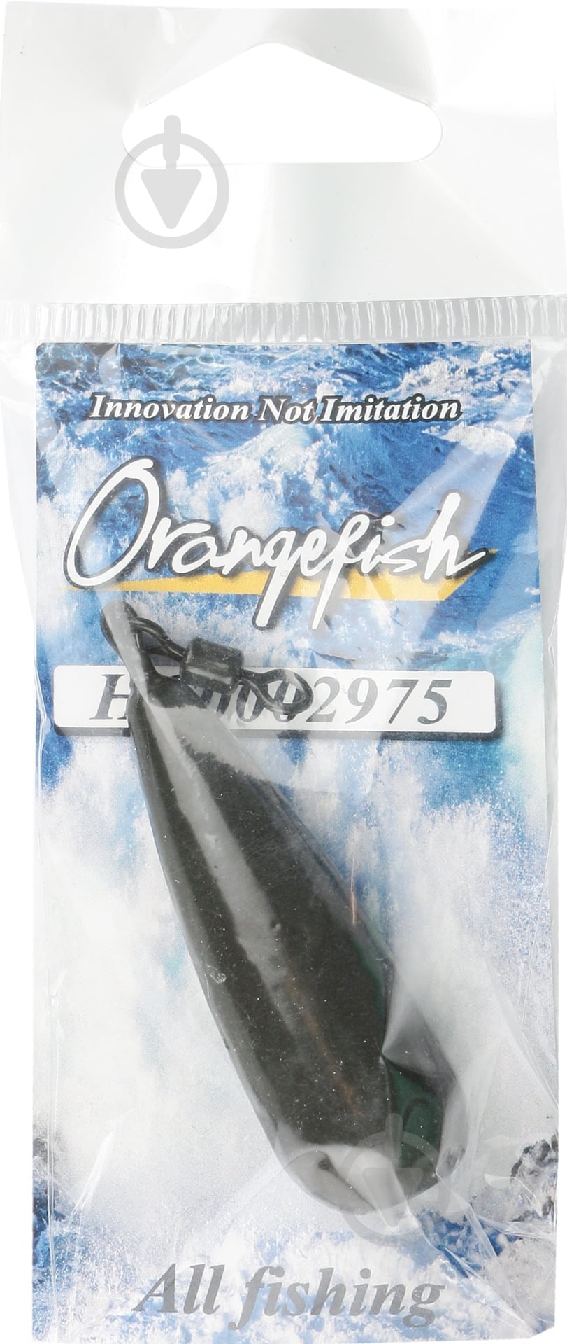 Грузило Orangefish 70 г 1 шт. НС0002975 - фото 2