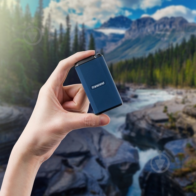 SSD-накопитель Transcend ESD410C 1000GB Portable USB Type-C V-NAND (TS1TESD410C) - фото 6 SSD-накопитель Transcend ESD410C 1000GB Portable USB Type-C V-NAND (TS1TESD410C) - фото 6