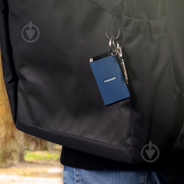 SSD-накопитель Transcend ESD410C 1000GB Portable USB Type-C V-NAND (TS1TESD410C) - фото 7 SSD-накопитель Transcend ESD410C 1000GB Portable USB Type-C V-NAND (TS1TESD410C) - фото 7