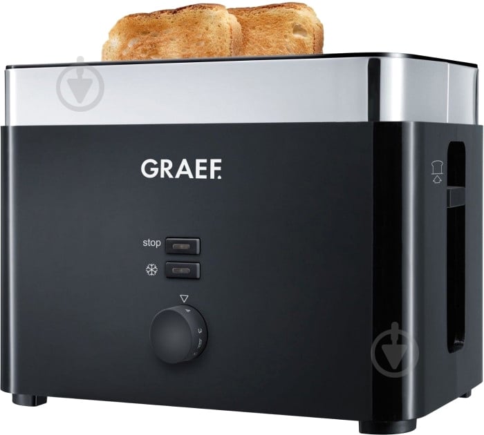 Тостер Graef TO 62 - фото 1