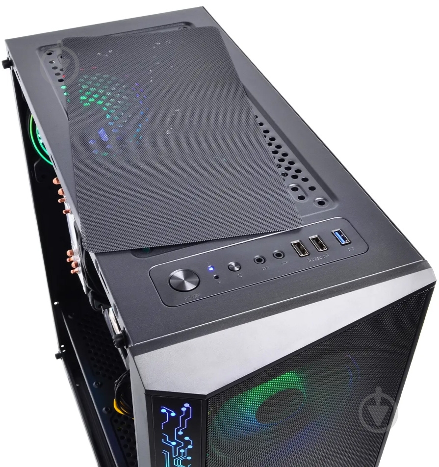 Компьютер Artline Gaming X75 (X75v78) black - фото 10