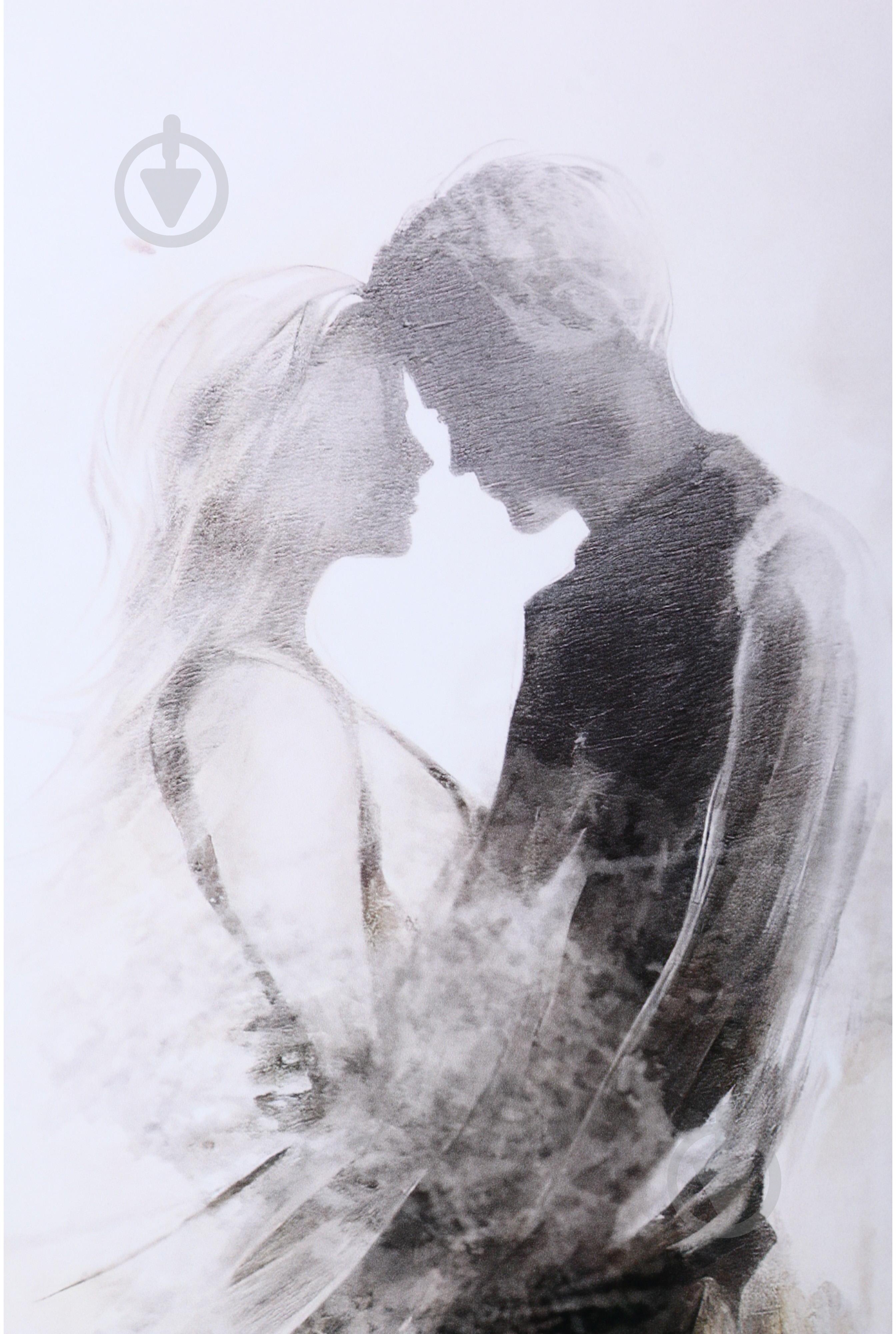 Картина Couple 50x70 см Styler OB-14546 - фото 4