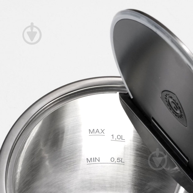 Електрочайник Graef WK 600 - фото 6