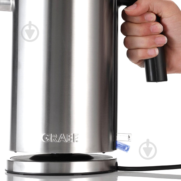 Електрочайник Graef WK 600 - фото 4