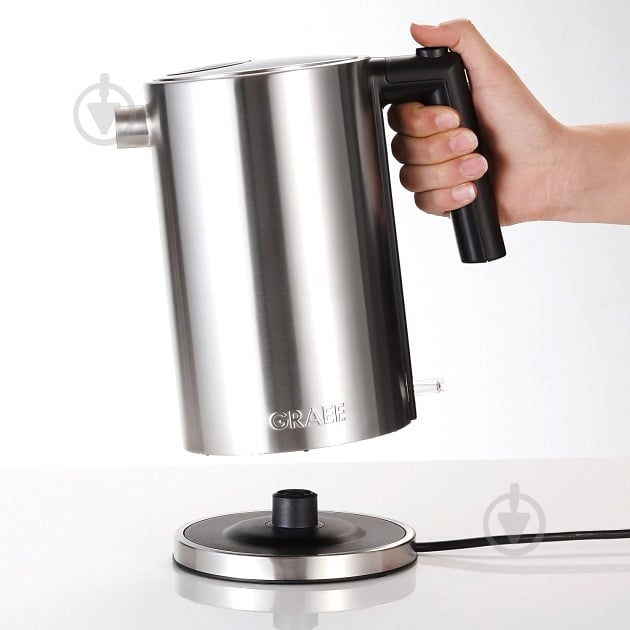 Електрочайник Graef WK 600 - фото 2