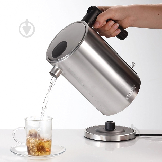 Електрочайник Graef WK 600 - фото 3