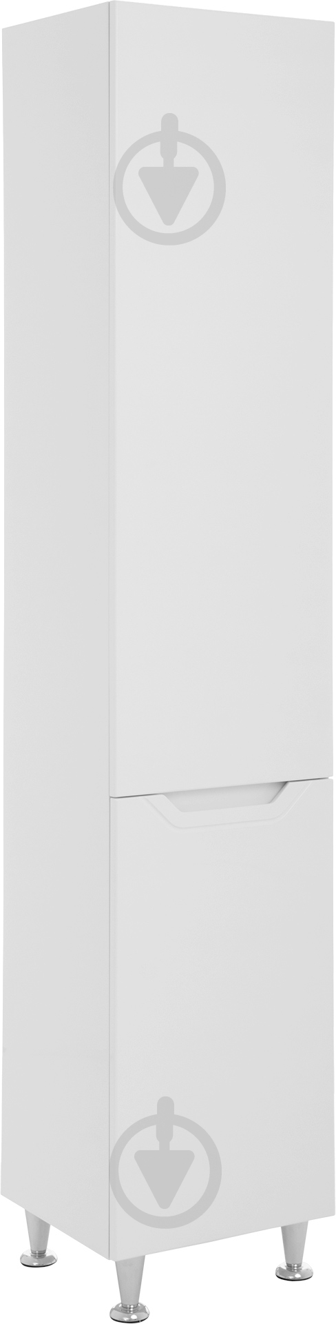 Пенал напольный Мойдодыр Комфорт П-38к - фото 2