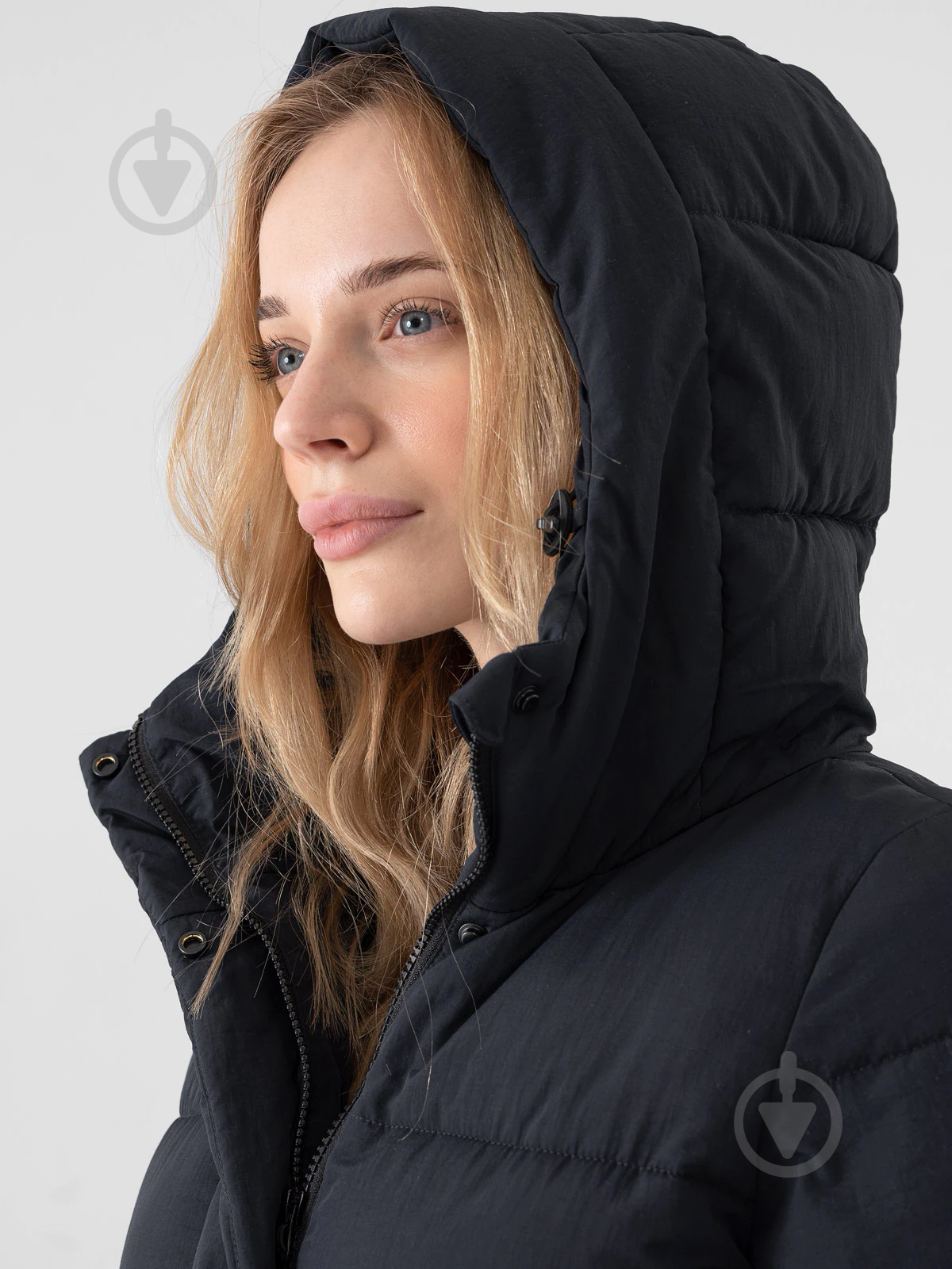 Куртка женское 4F D4Z21-KUDP206R-31S р.M синее - фото 3