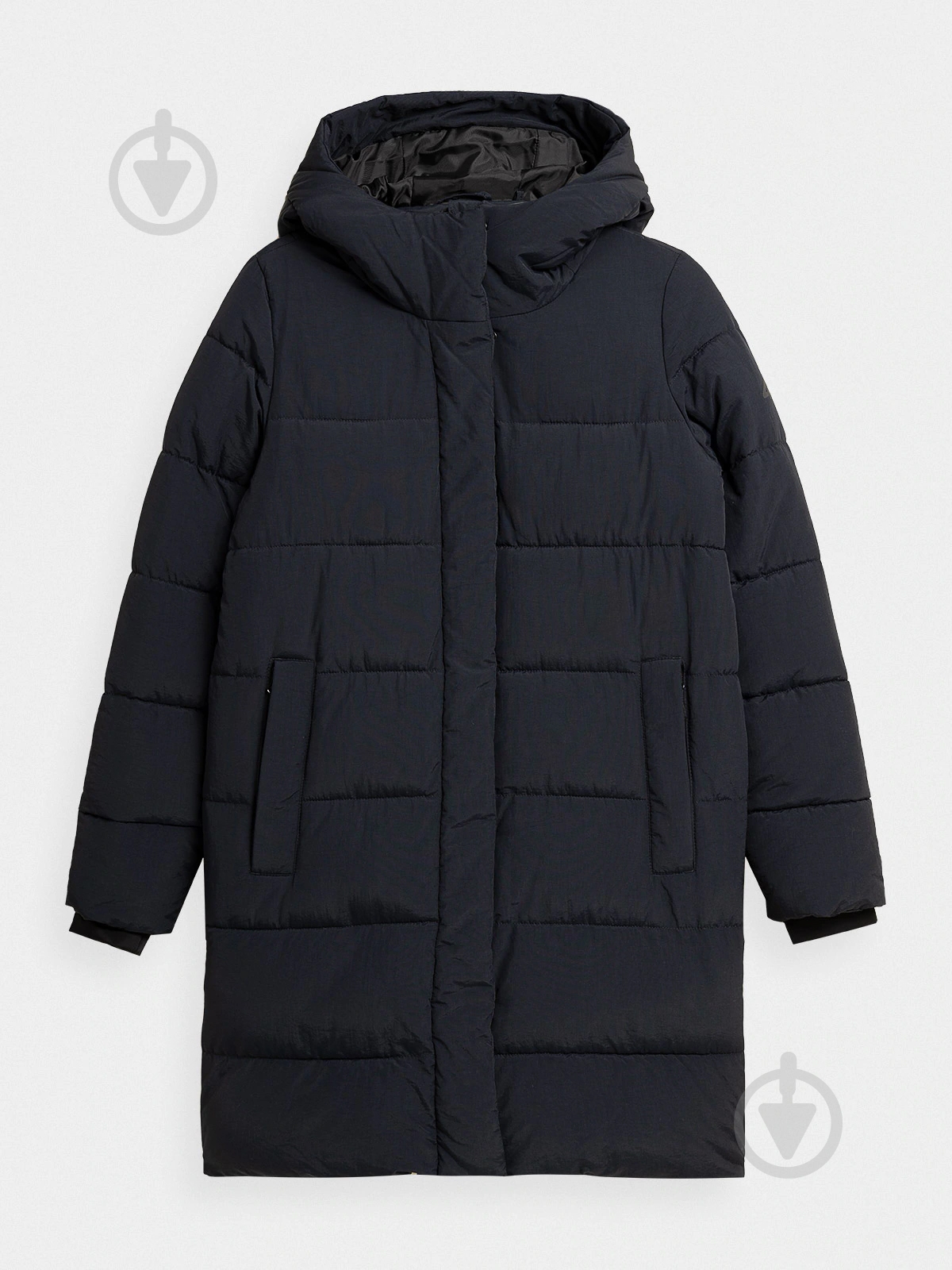 Куртка женское 4F D4Z21-KUDP206R-31S р.M синее - фото 5