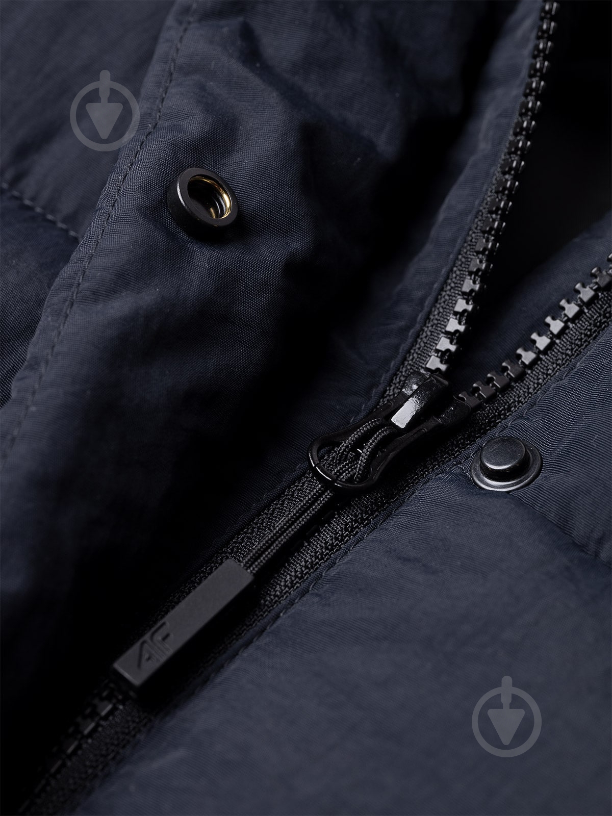 Куртка женское 4F D4Z21-KUDP206R-31S р.M синее - фото 7