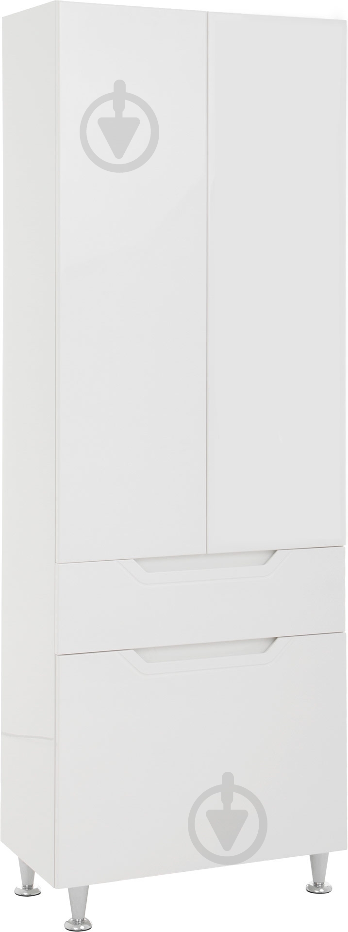 Пенал напольный Мойдодыр Комфорт П-66к - фото 2 Пенал напольный Мойдодыр Комфорт П-66к - фото 2