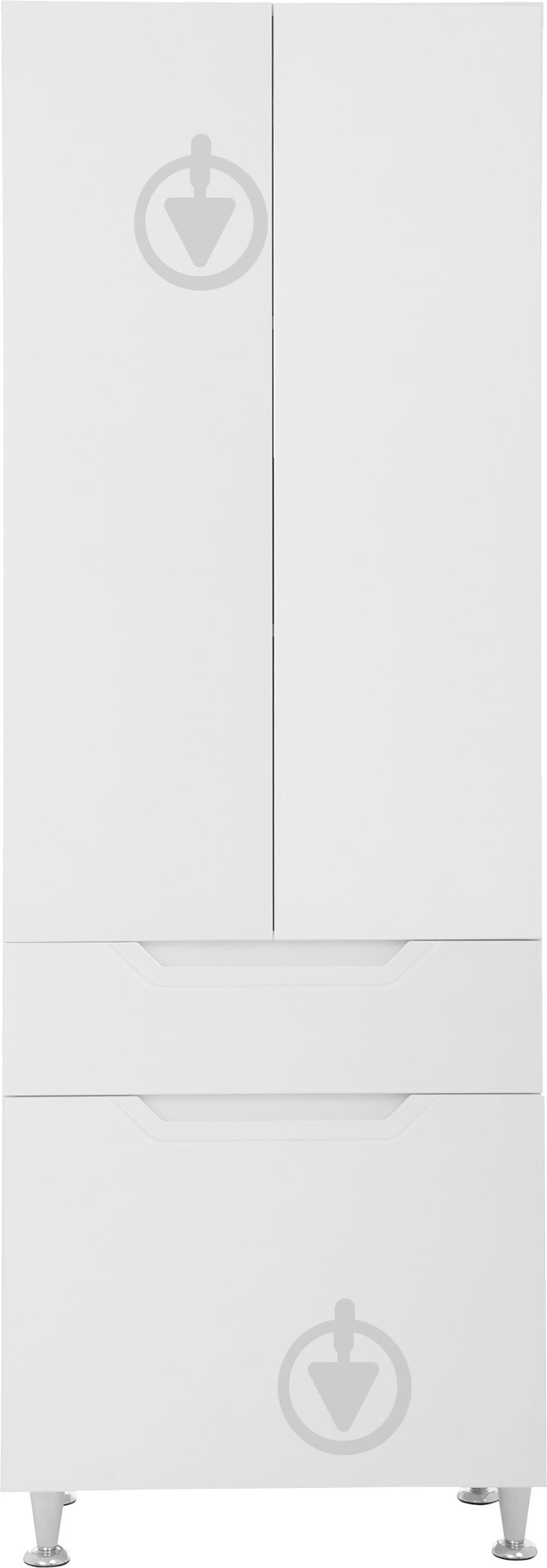 Пенал напольный Мойдодыр Комфорт П-66к - фото 1 Пенал напольный Мойдодыр Комфорт П-66к - фото 1