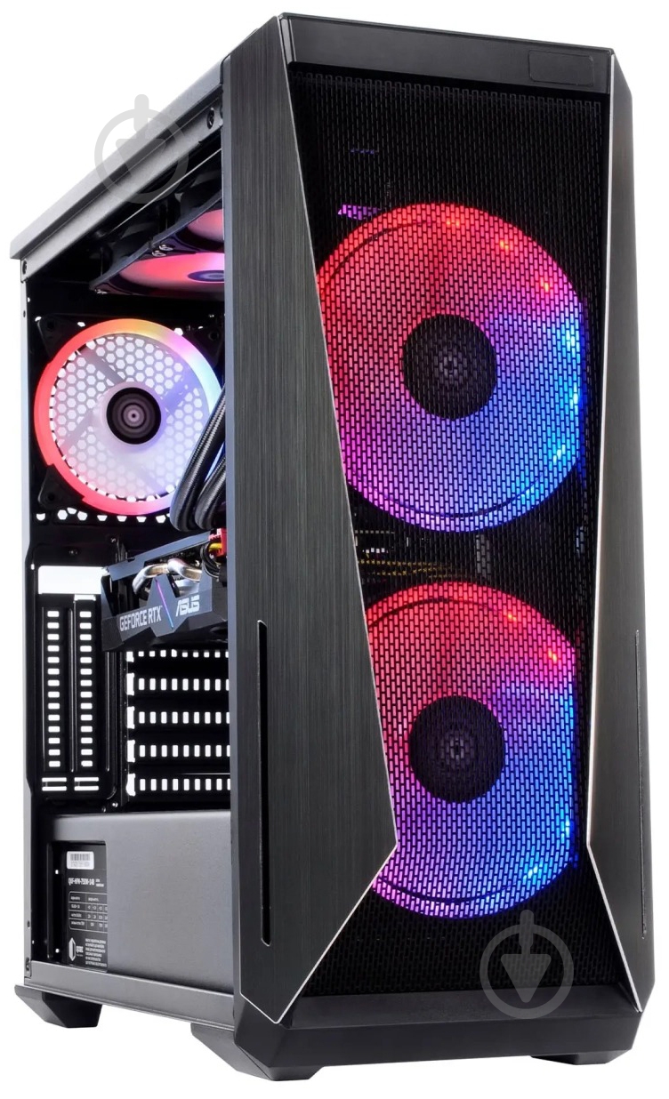Компьютер Artline Gaming X75 (X75v79) black - фото 1