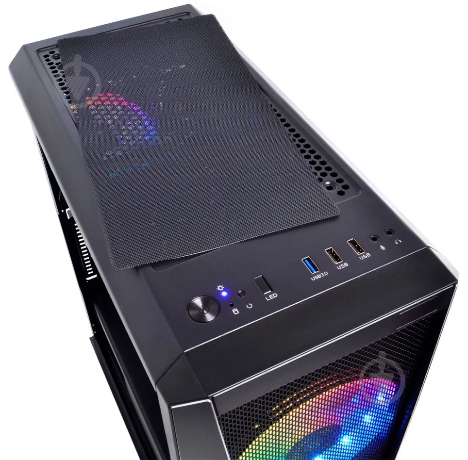 Компьютер Artline Gaming X75 (X75v79) black - фото 6