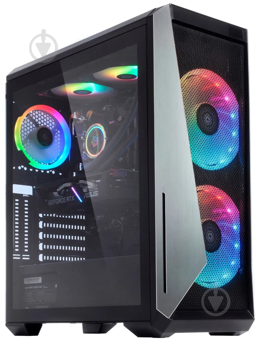 Компьютер Artline Gaming X75 (X75v79) black - фото 2