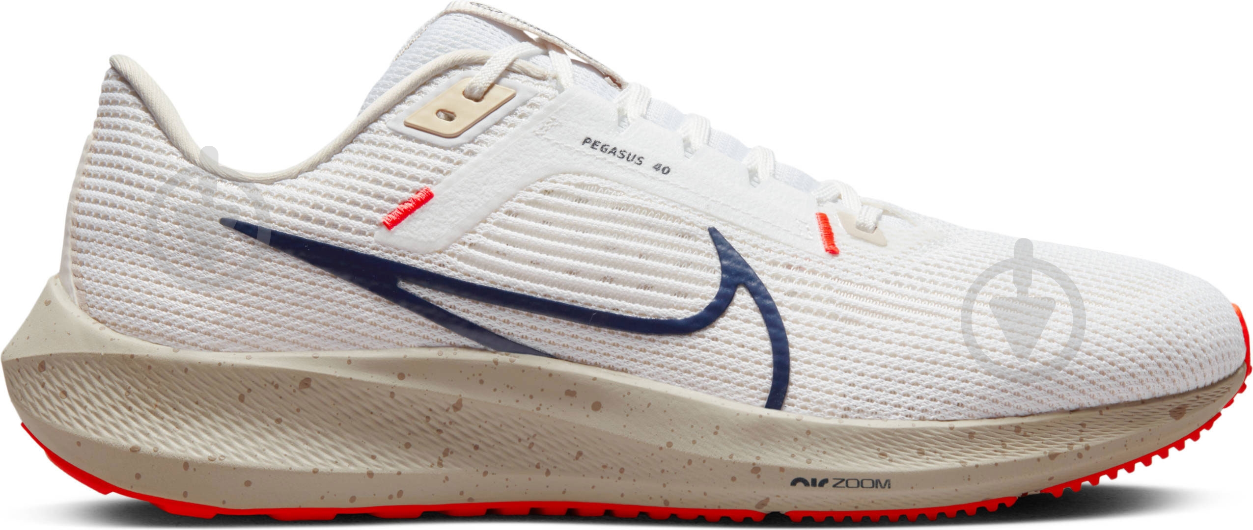 Кроссовки Nike AIRZOOM PEGASUS 40 DV3853-100 р.44,5 - фото 1