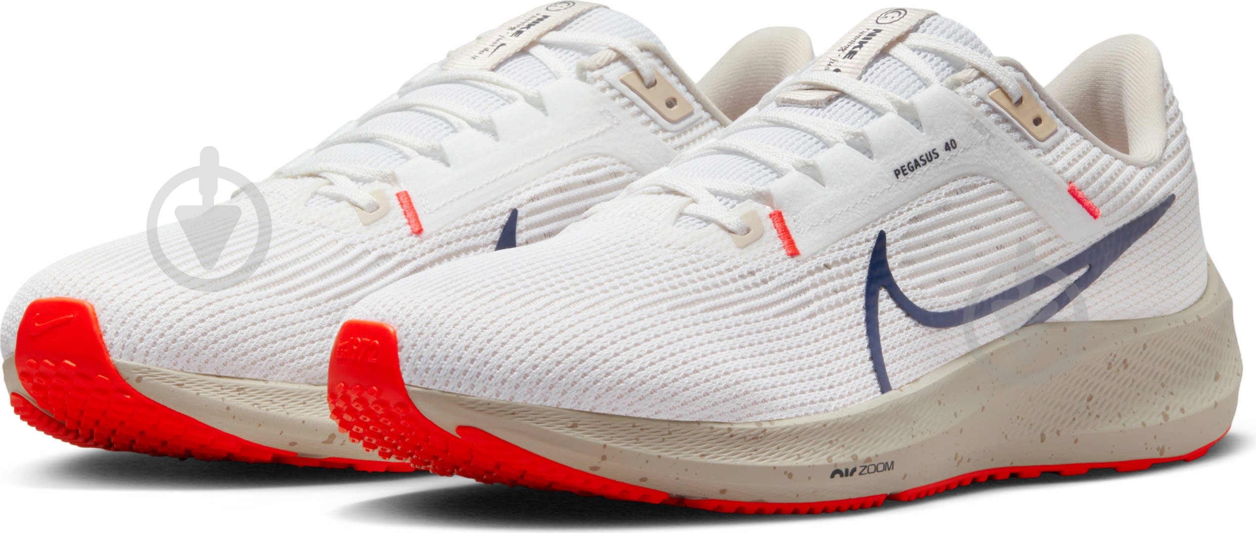Кроссовки Nike AIRZOOM PEGASUS 40 DV3853-100 р.44,5 - фото 5