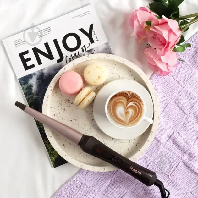 Плойка Magio MG-703 - фото 2