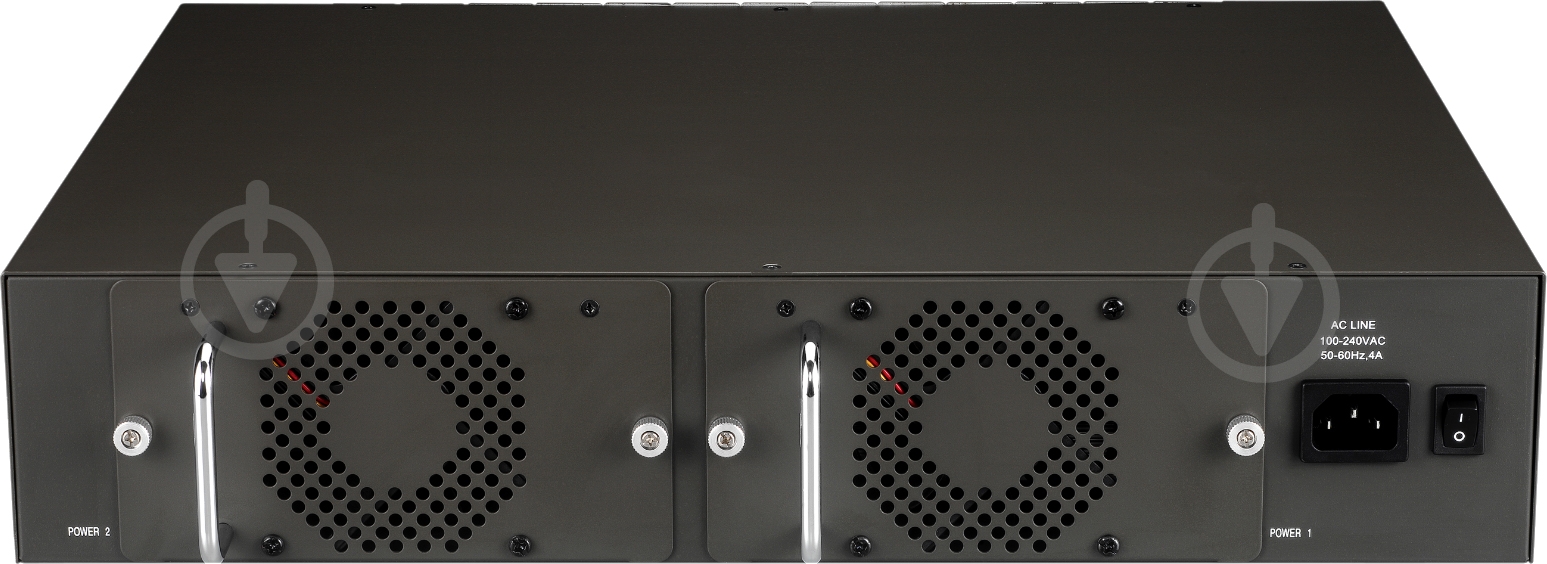 Шасі DLINK DMC-1000 на 16 медiаконвертерiв - фото 3 Шасі DLINK DMC-1000 на 16 медiаконвертерiв - фото 3