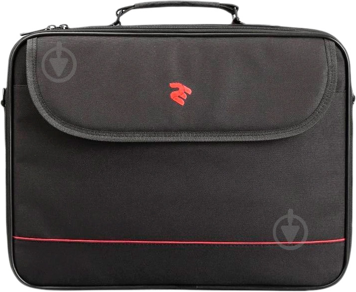 Сумка 2E 16" black (2E-CBN116BK) - фото 1