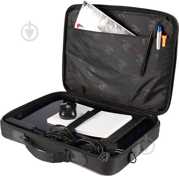 Сумка 2E 16" black (2E-CBN116BK) - фото 6