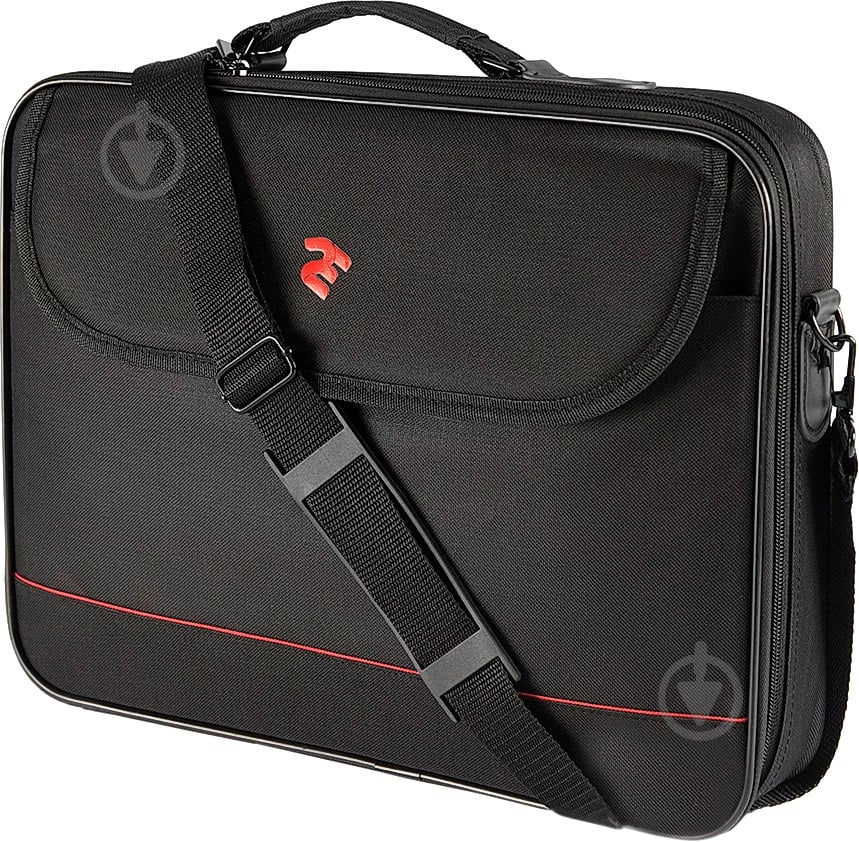 Сумка 2E 16" black (2E-CBN116BK) - фото 2