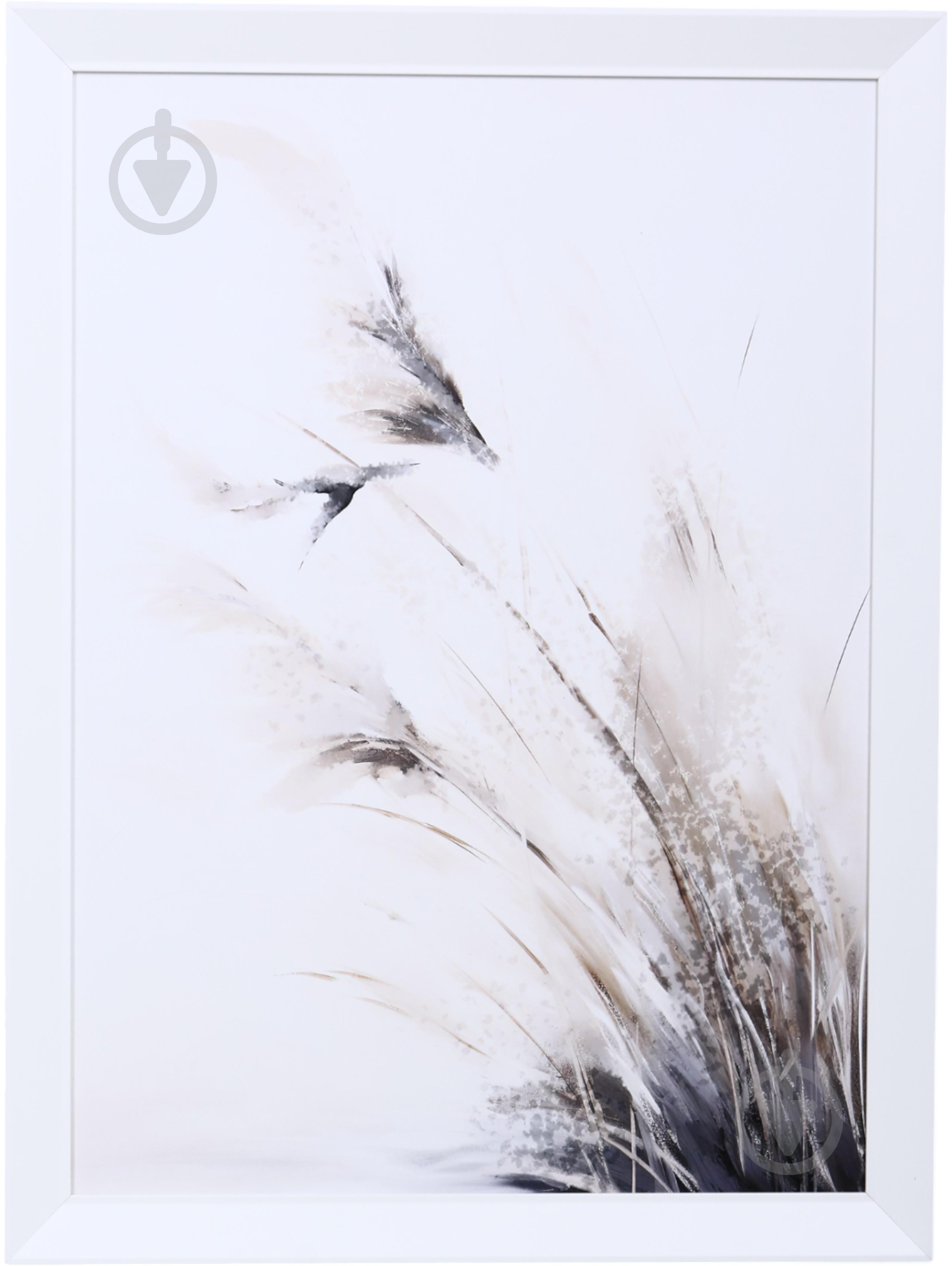 Картина Pampas 50x70 см Styler OB-14545 - фото 1 Картина Pampas 50x70 см Styler OB-14545 - фото 1