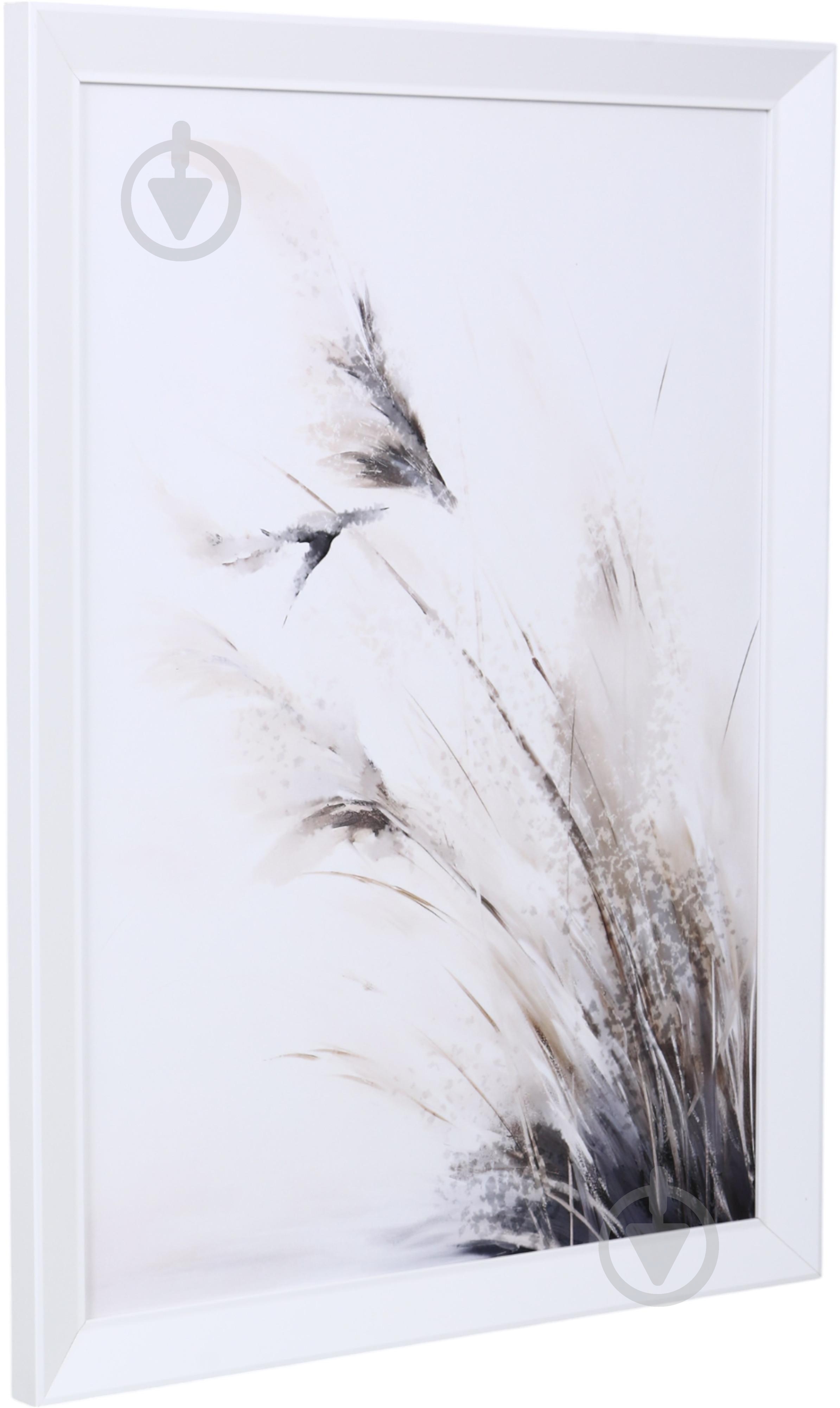 Картина Pampas 50x70 см Styler OB-14545 - фото 3 Картина Pampas 50x70 см Styler OB-14545 - фото 3