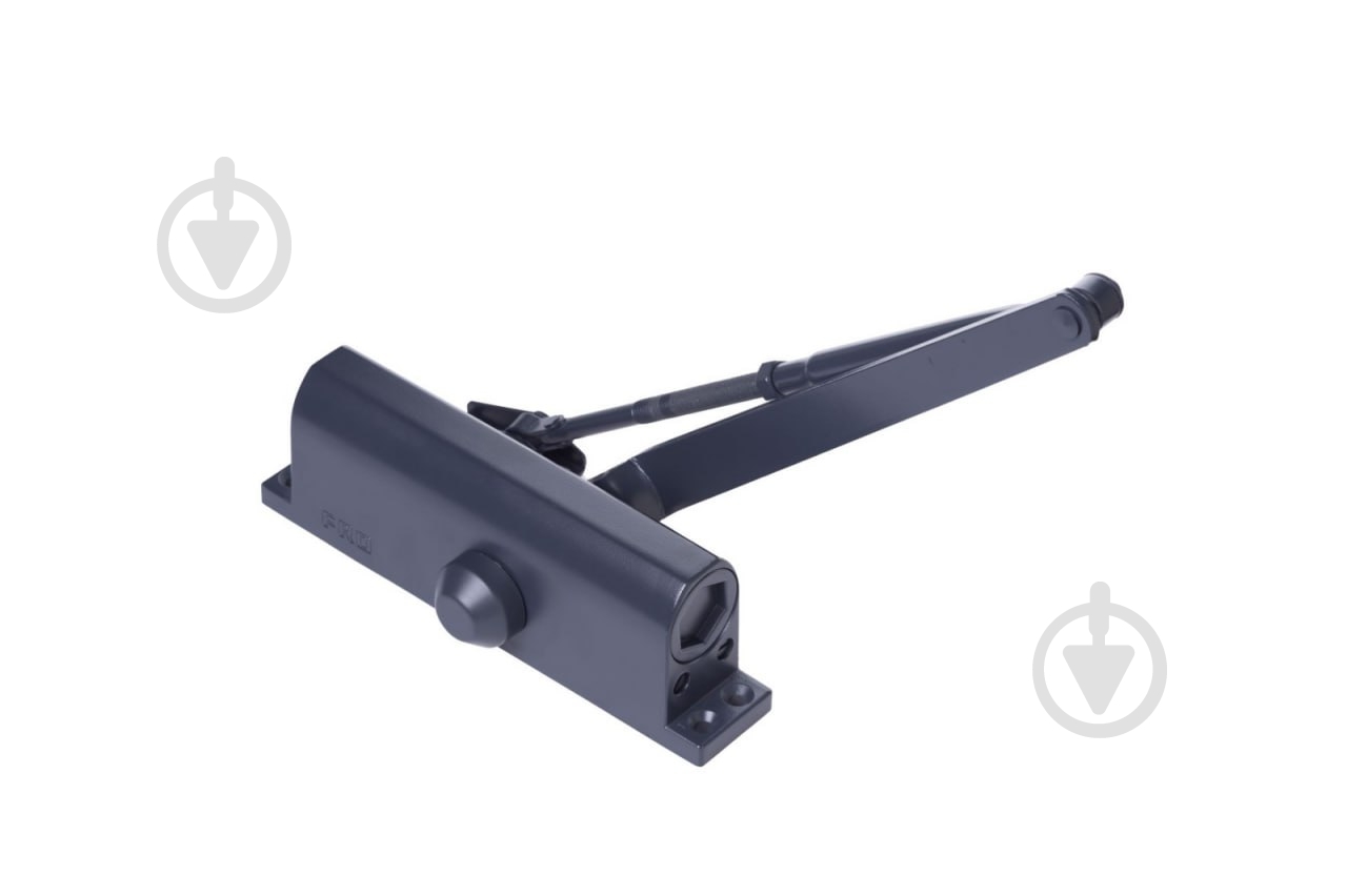 Доводчик дверний ASTEX FRD B5W 1250 мм Ral 7022 сірий 120 кг - фото 1 Доводчик дверний ASTEX FRD B5W 1250 мм Ral 7022 сірий 120 кг - фото 1