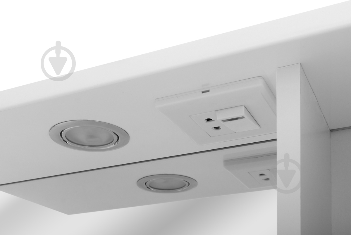 Зеркало со шкафчиком Сансервіс 3D-55 - фото 5