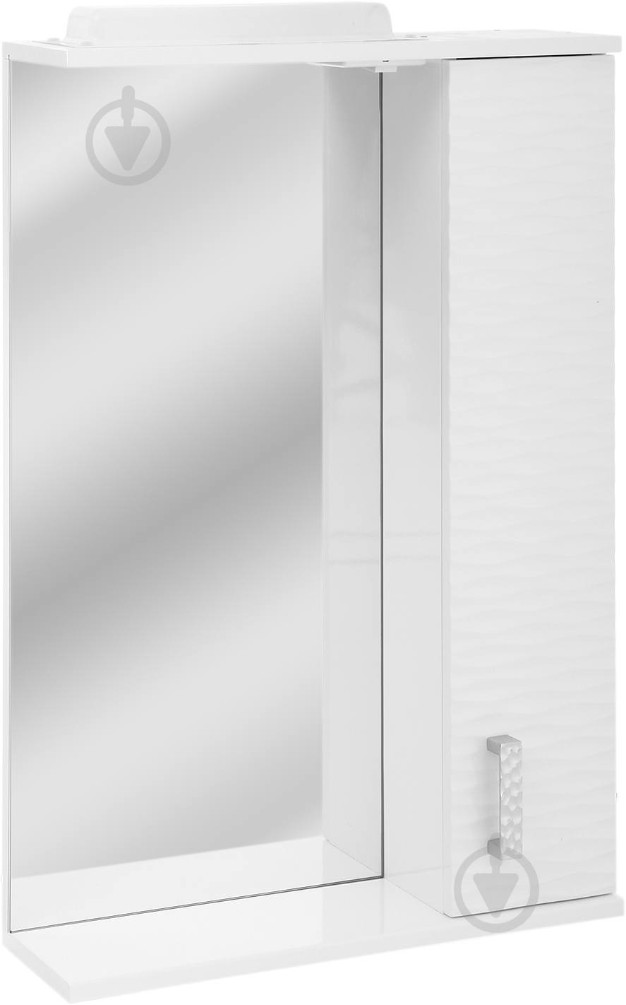 Зеркало со шкафчиком Сансервіс 3D-55 - фото 2