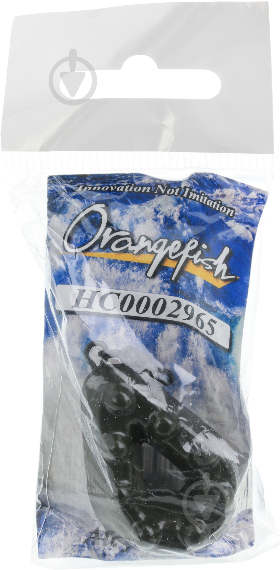 Грузило Orangefish 95 г 1 шт. НС0002965 - фото 2