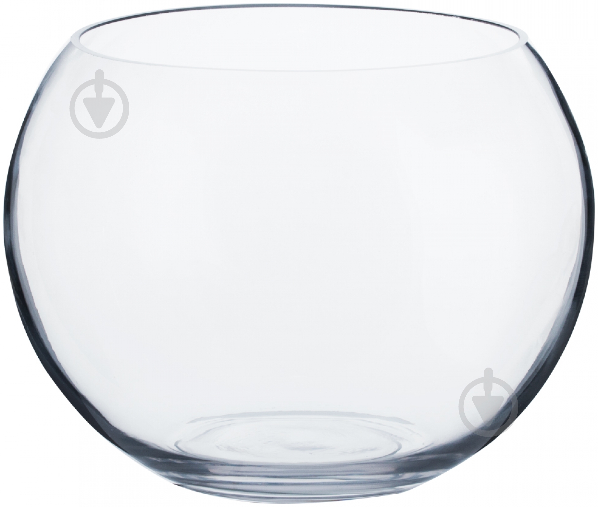 Ваза Baobei Glassware BW014WJ 13 см BW014WJ - фото 1
