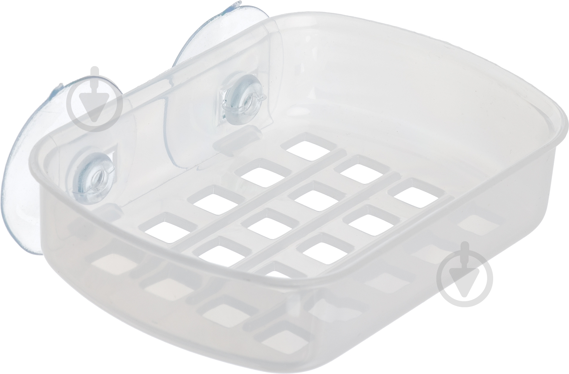 Мыльница VanStore Прямоугольник TL-1687W - фото 1 Мыльница VanStore Прямоугольник TL-1687W - фото 1