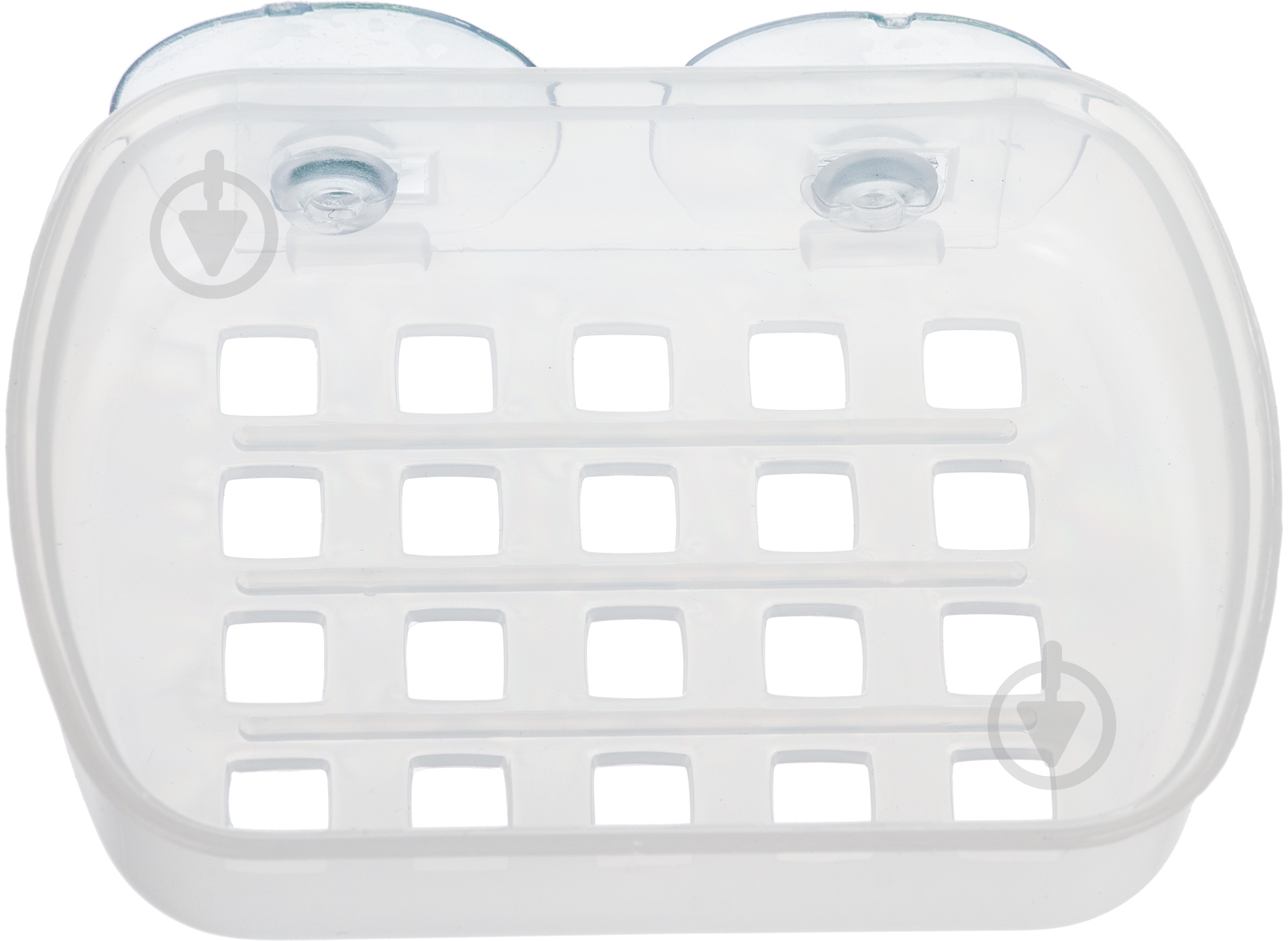 Мыльница VanStore Прямоугольник TL-1687W - фото 2 Мыльница VanStore Прямоугольник TL-1687W - фото 2